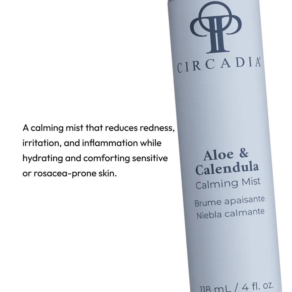 Aloe & Calendula Calming Mist 4oz