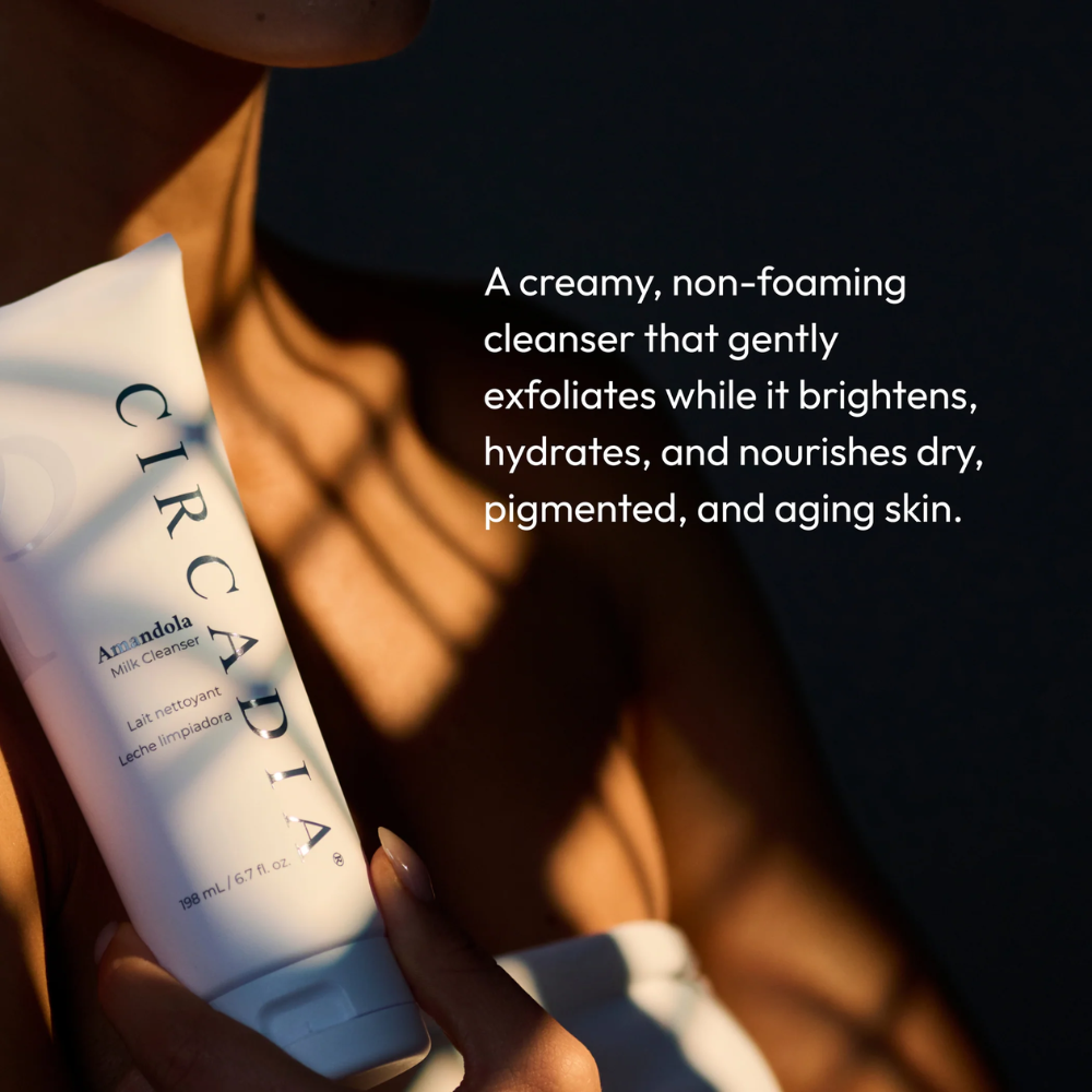 Amandola Milk Cleanser 6.7oz