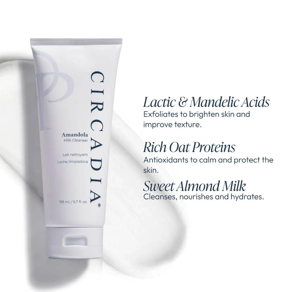 Amandola Milk Cleanser 6.7oz