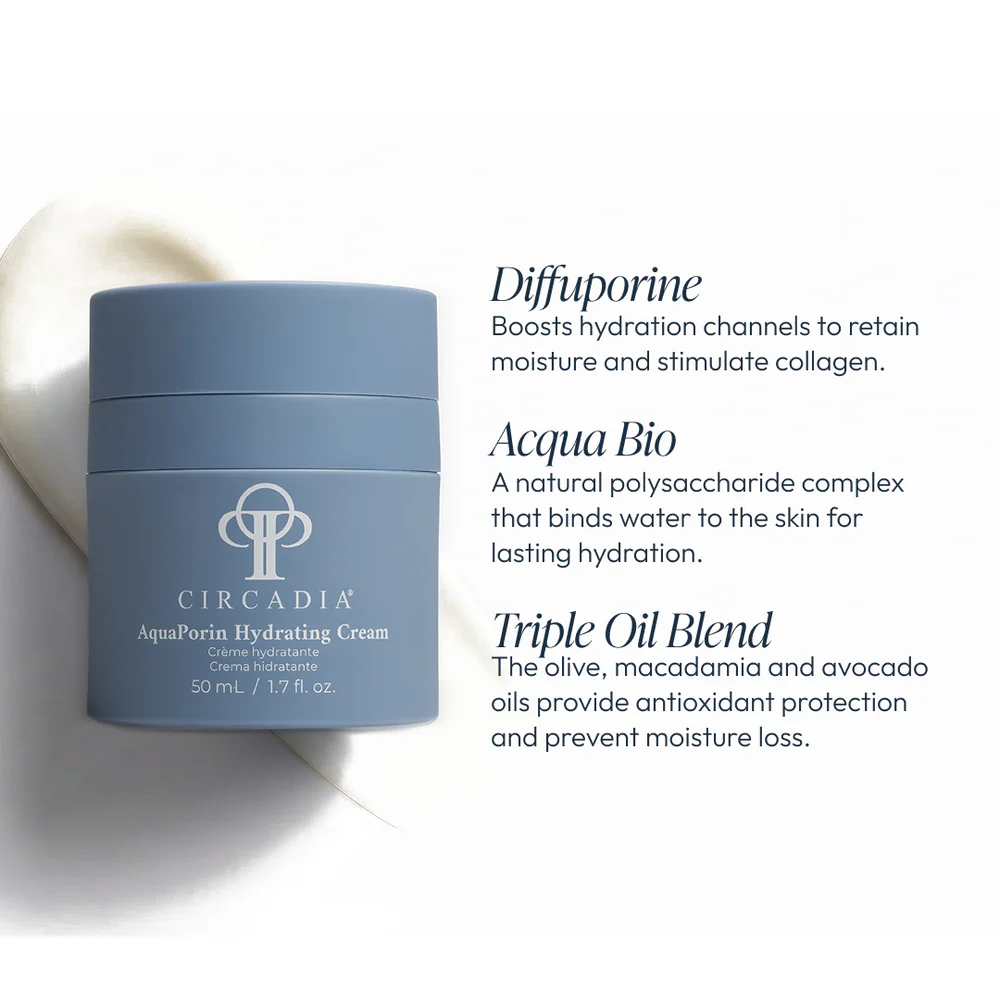 AquaPorin Hydrating Cream 1.7oz