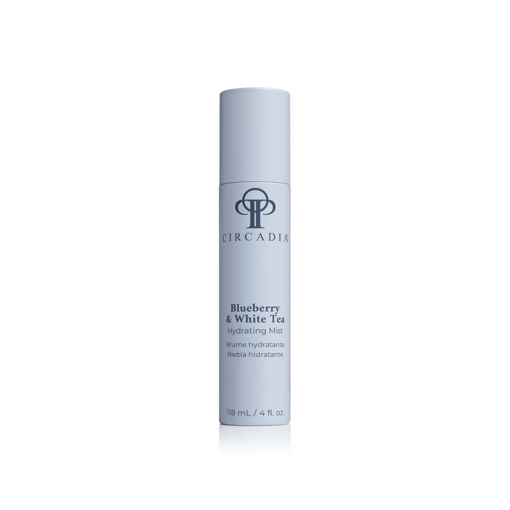 Blueberry & White Tea Hydrating Mist 4oz