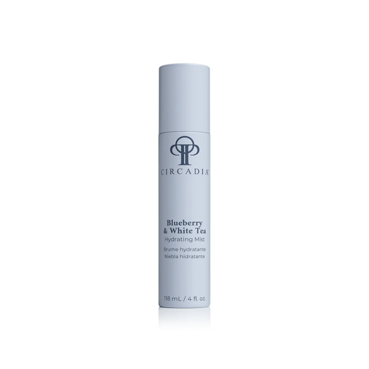 Blueberry & White Tea Hydrating Mist 4oz