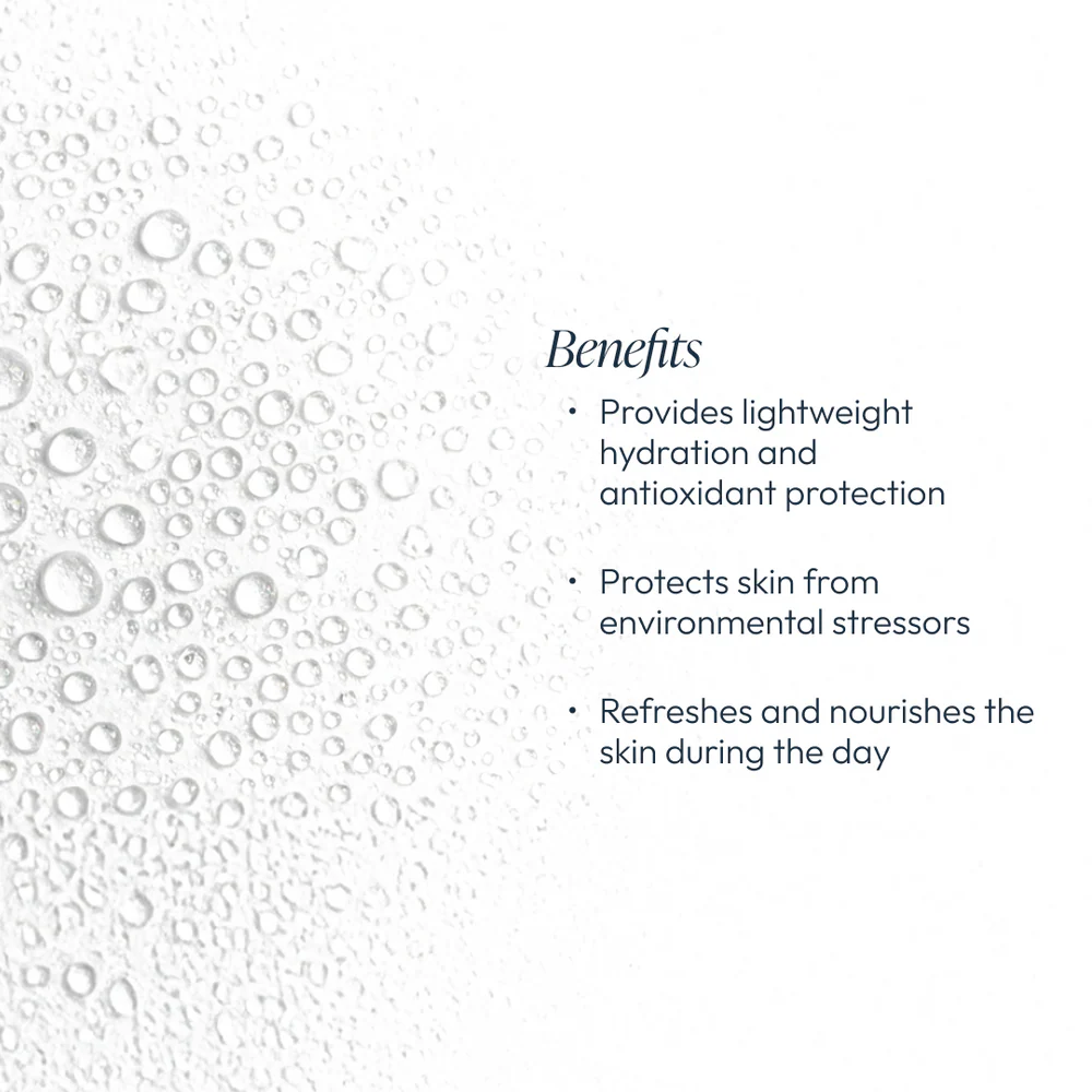 Blueberry & White Tea Hydrating Mist 4oz