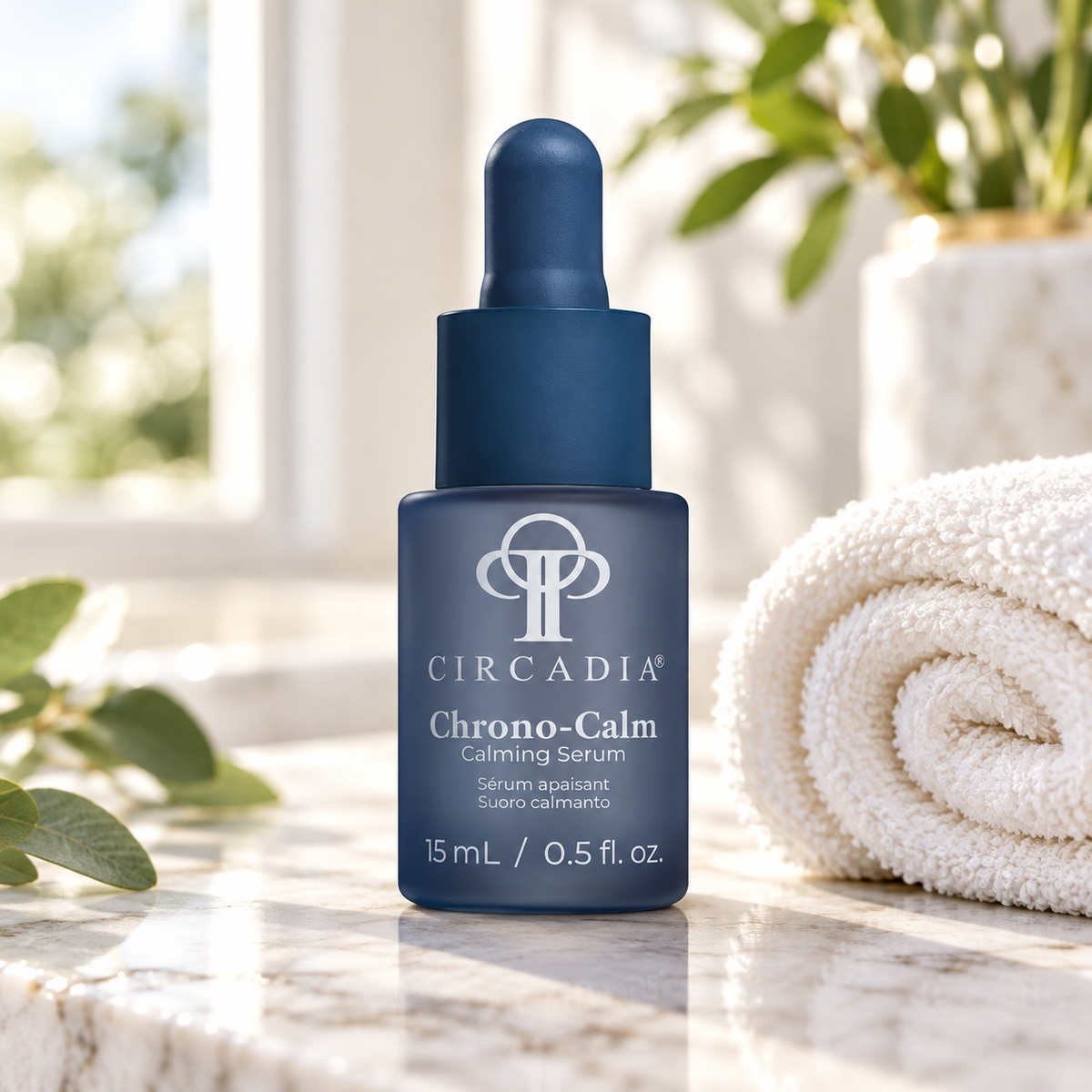 Chrono-Calm Calming Serum | Circadia