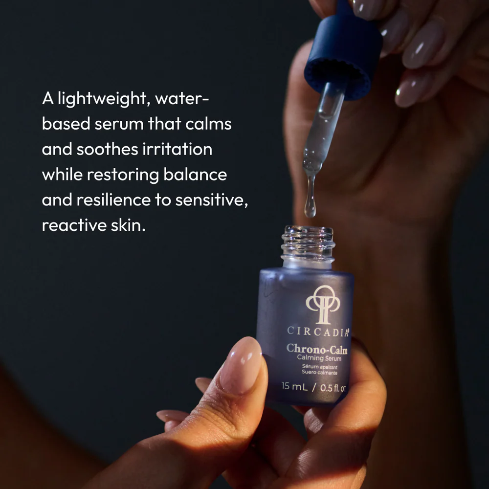 Chrono-Calm Calming Serum .5oz