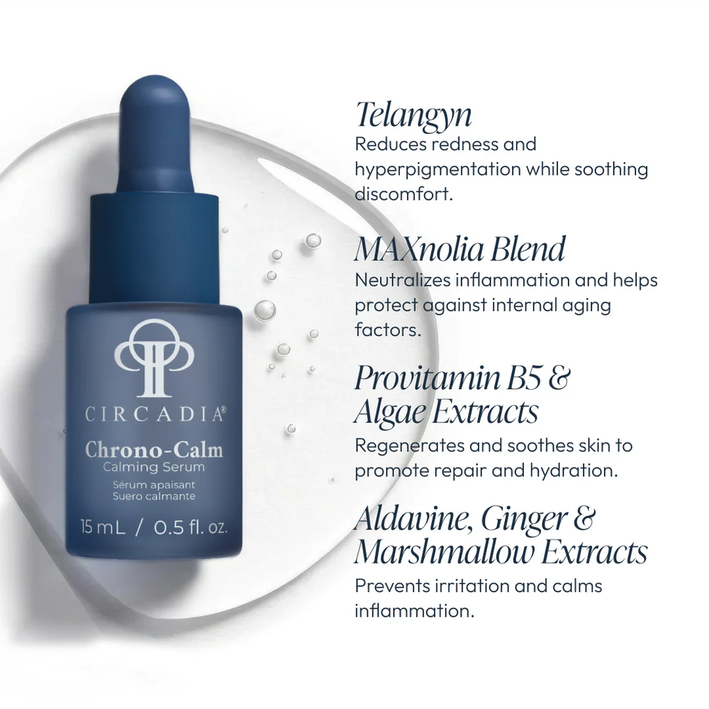 Chrono-Calm Calming Serum .5oz