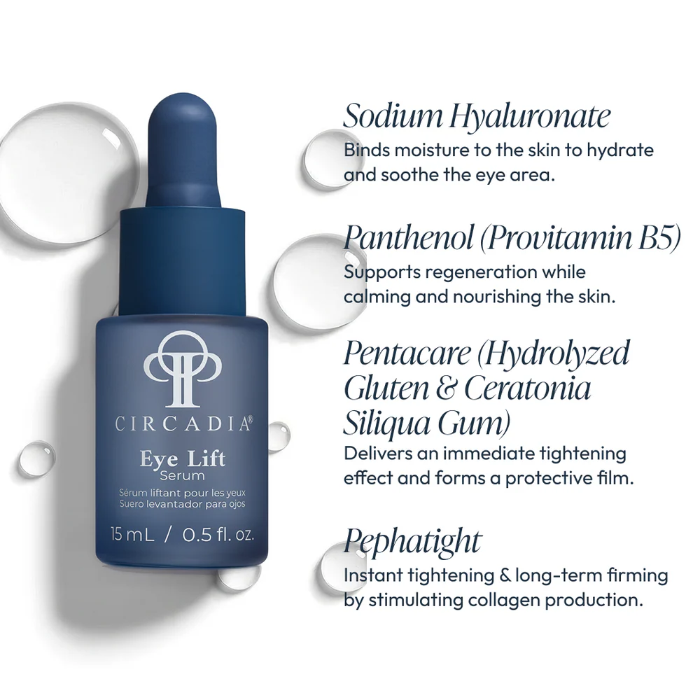 Eye Lift Serum .5oz