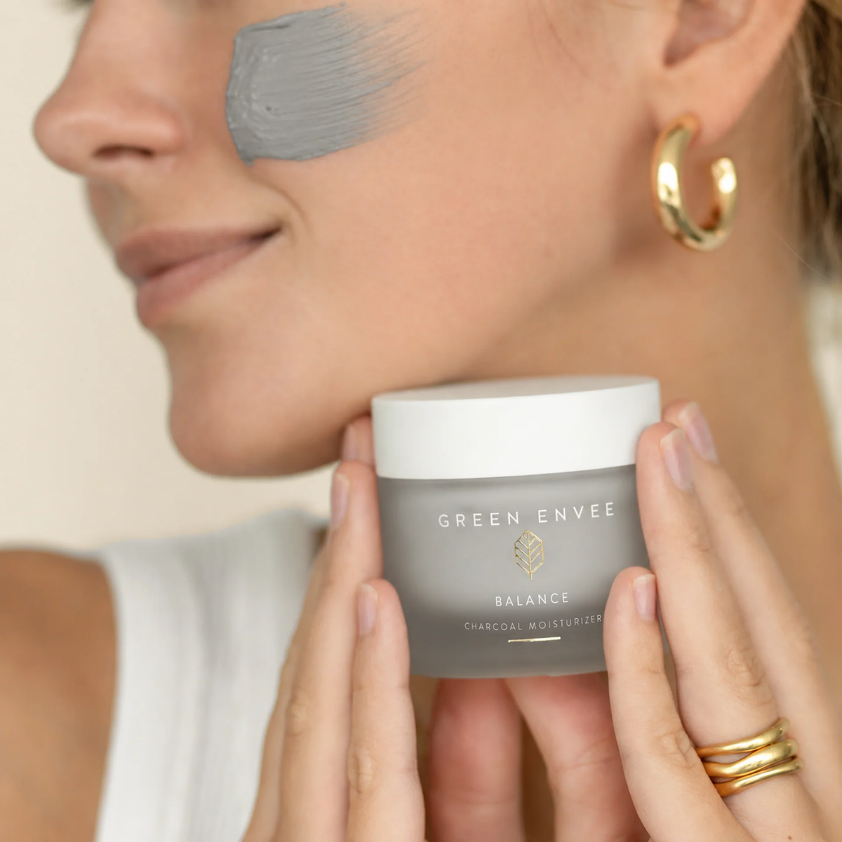 Balance Charcoal Moisturizer 1.7 fl oz