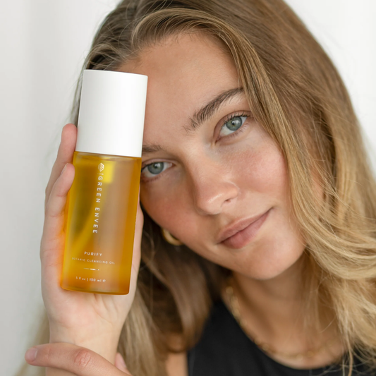 Purify Botanic Cleansing Oil 6oz