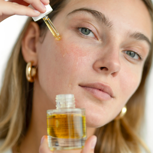 Flora Elixir Botanic Facial Oil 30ml