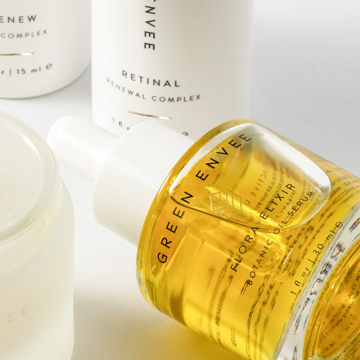 Flora Elixir Botanic Facial Oil 30ml