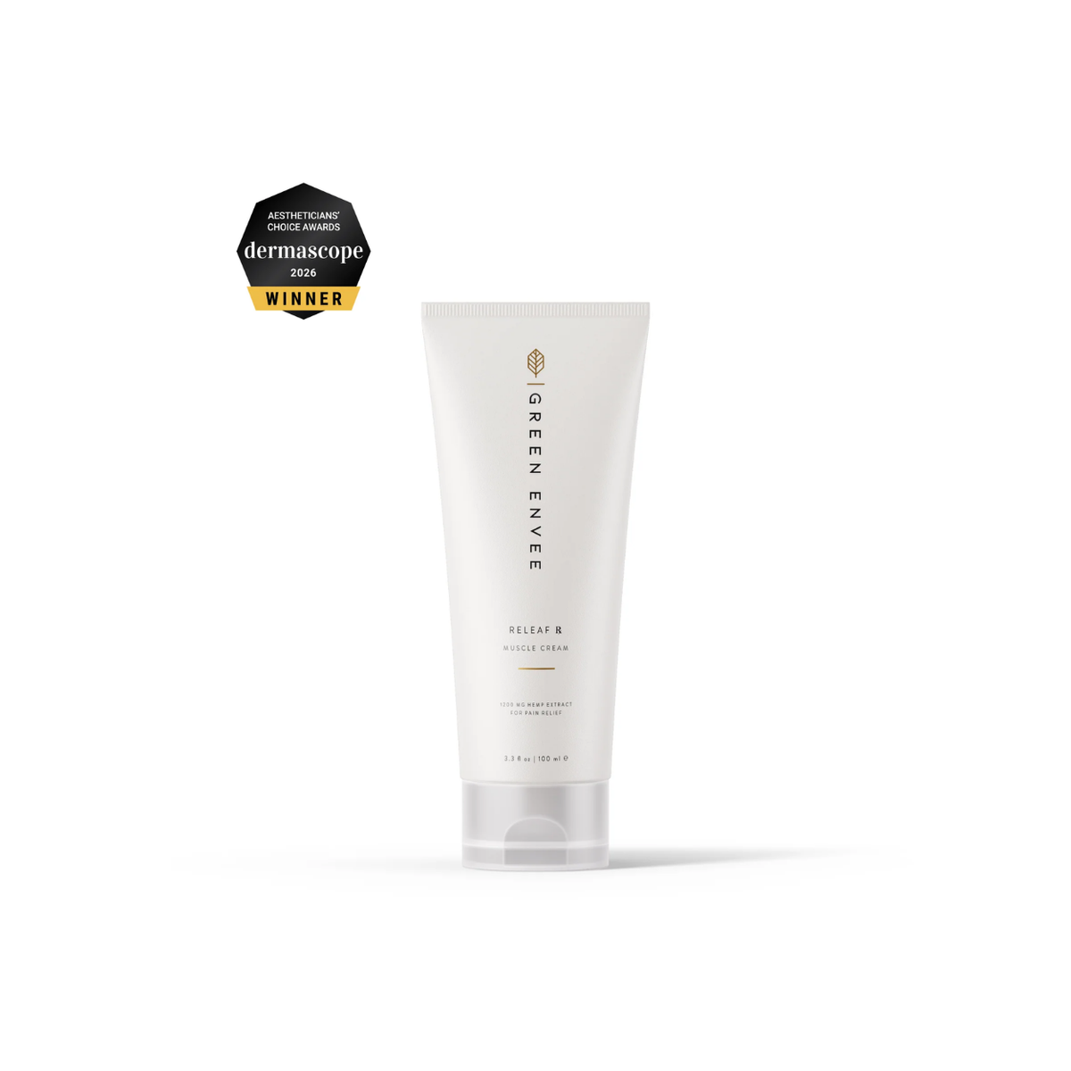 ReLeaf Rx Muscle Cream 4 fl.oz