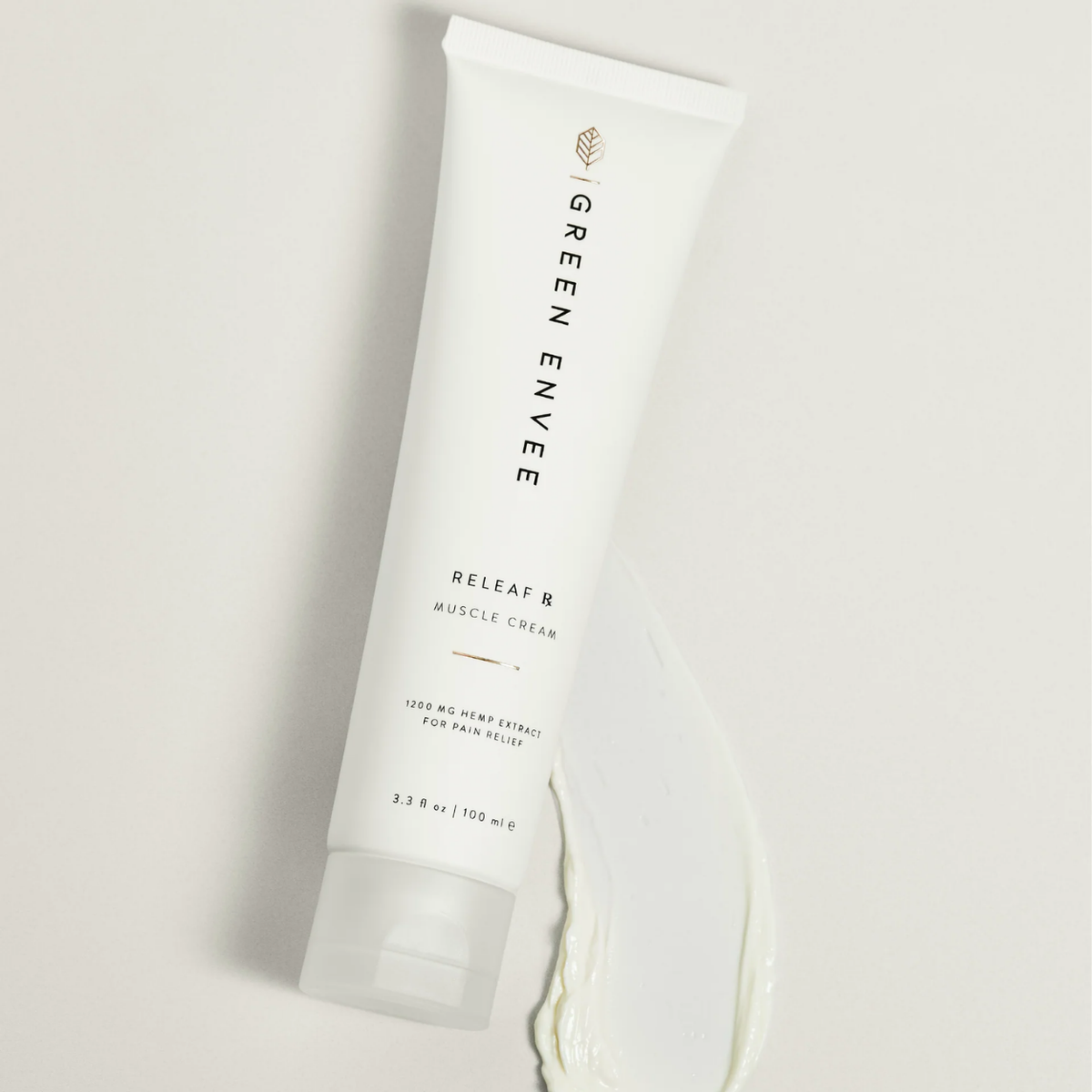 ReLeaf Rx Muscle Cream 4 fl.oz