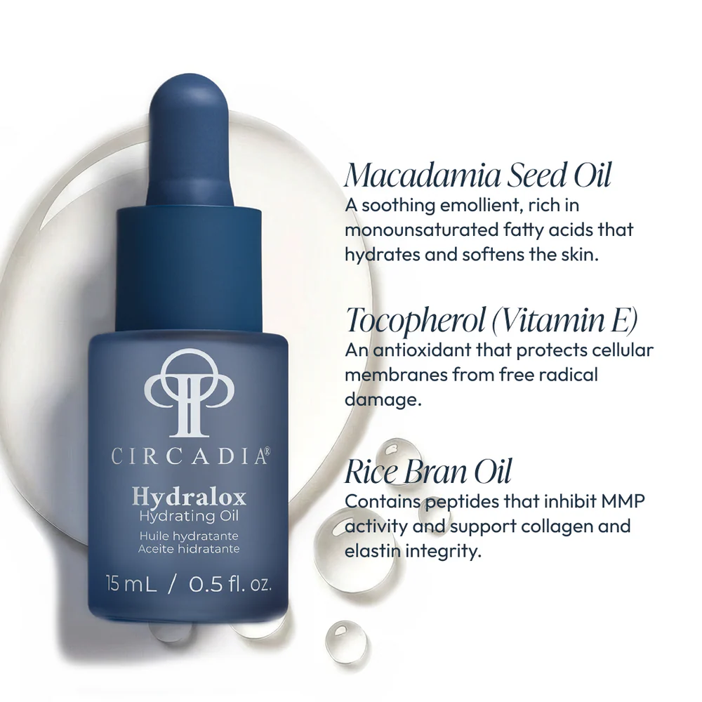Hydralox Facial Oil .5oz