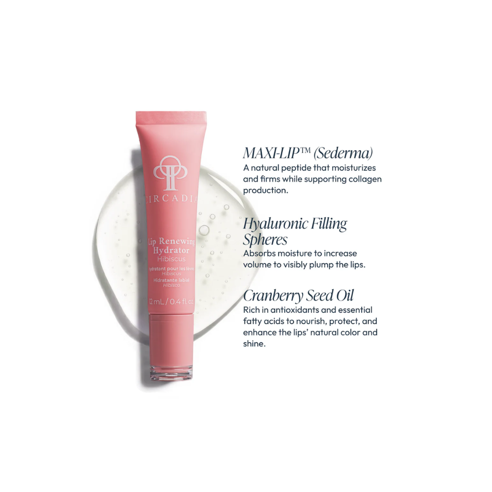 Circadia Lip Renewing Hydrator 0.4 fl.oz