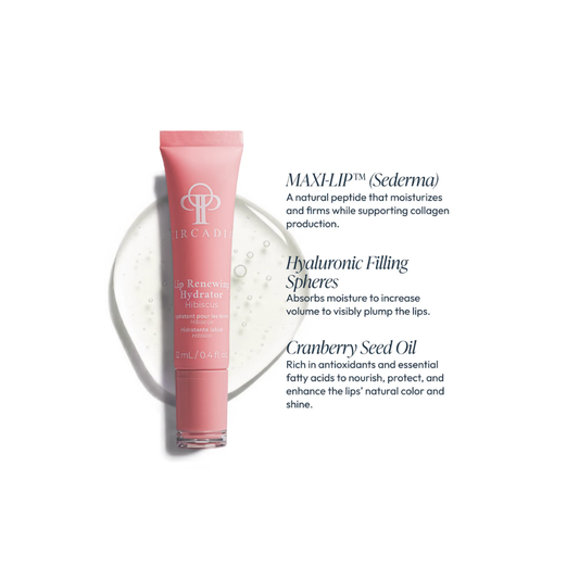 Circadia Lip Renewing Hydrator 0.4 fl.oz