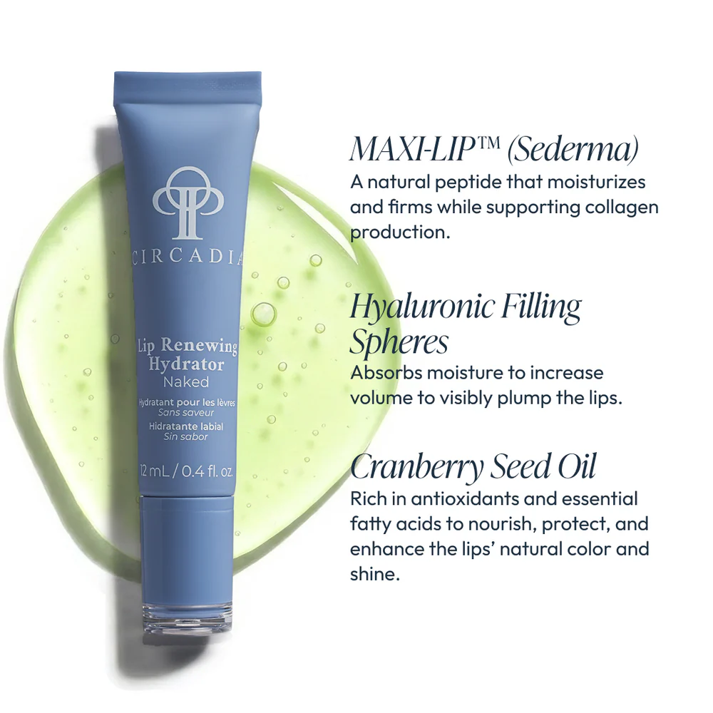 Circadia Lip Renewing Hydrator 0.4 fl.oz