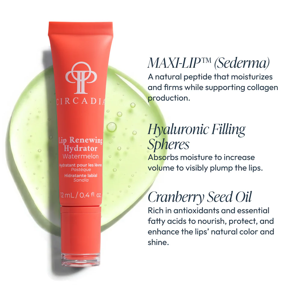 Circadia Lip Renewing Hydrator 0.4 fl.oz