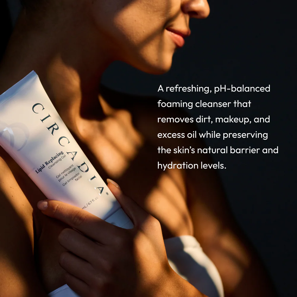 Lipid Replacing Cleansing Gel 6.7oz