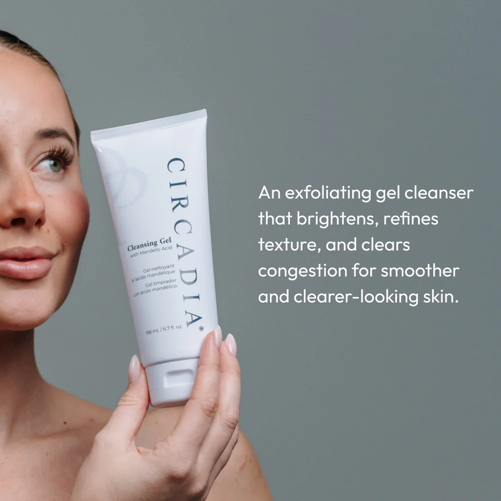 Cleansing Gel with  Mandelic Acid 6.7oz