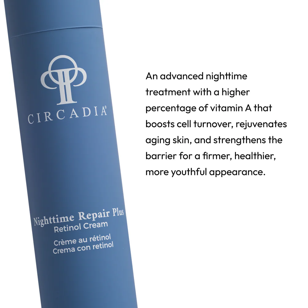 Nighttime Repair PLUS 2oz