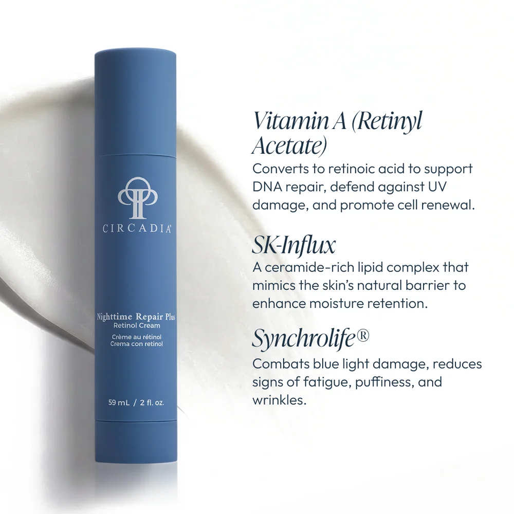 Nighttime Repair PLUS 2oz
