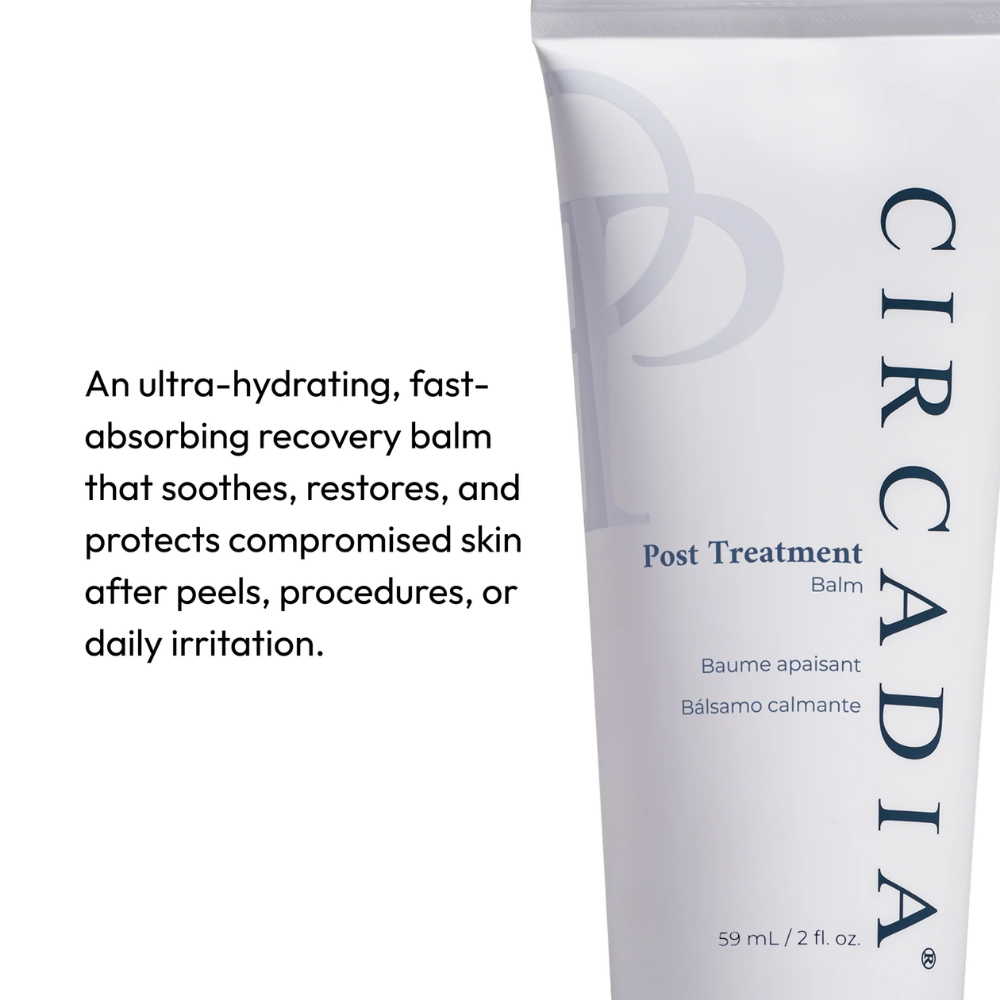 Post Treatment Balm 2oz