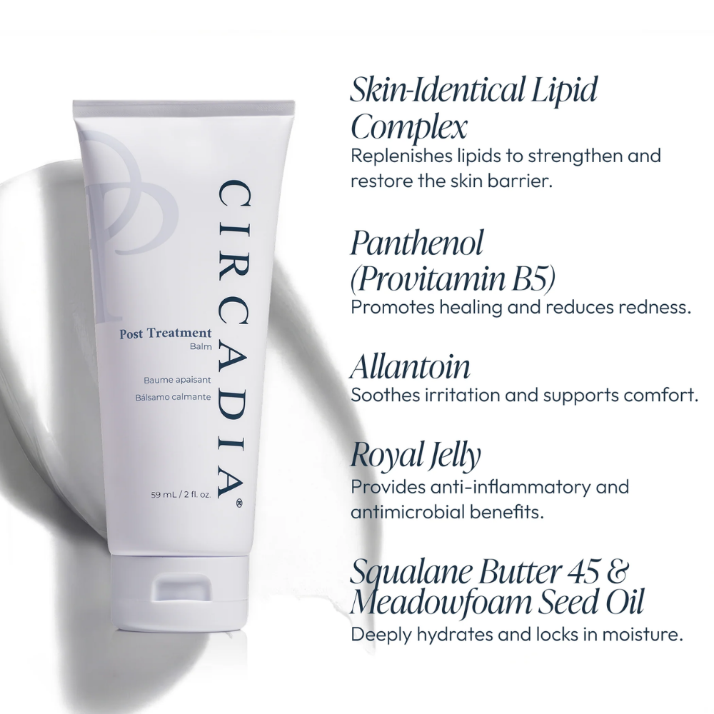 Post Treatment Balm 2oz