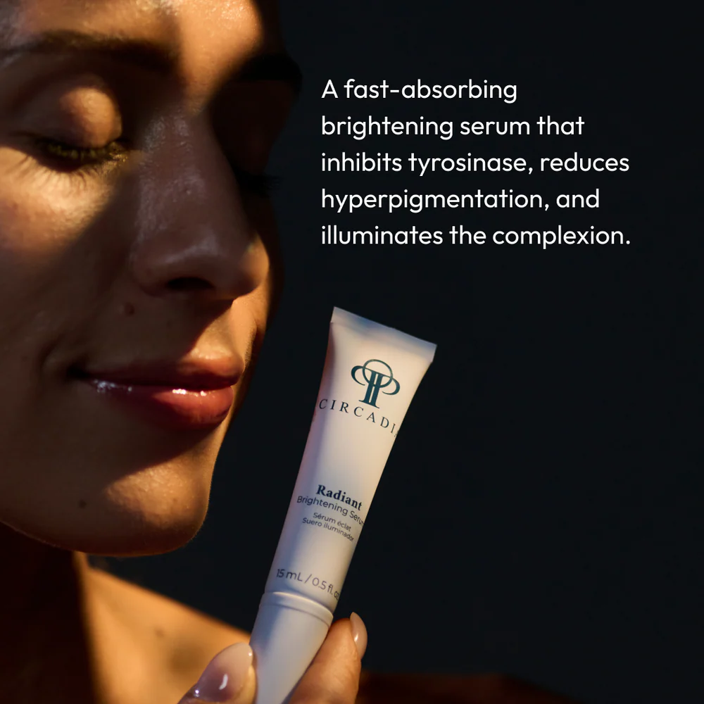 Radiant Brightening Serum 0.5 oz