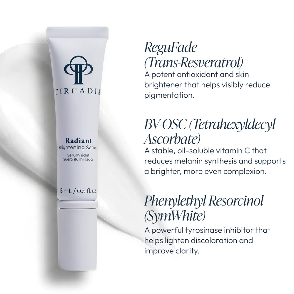 Radiant Brightening Serum 0.5 oz
