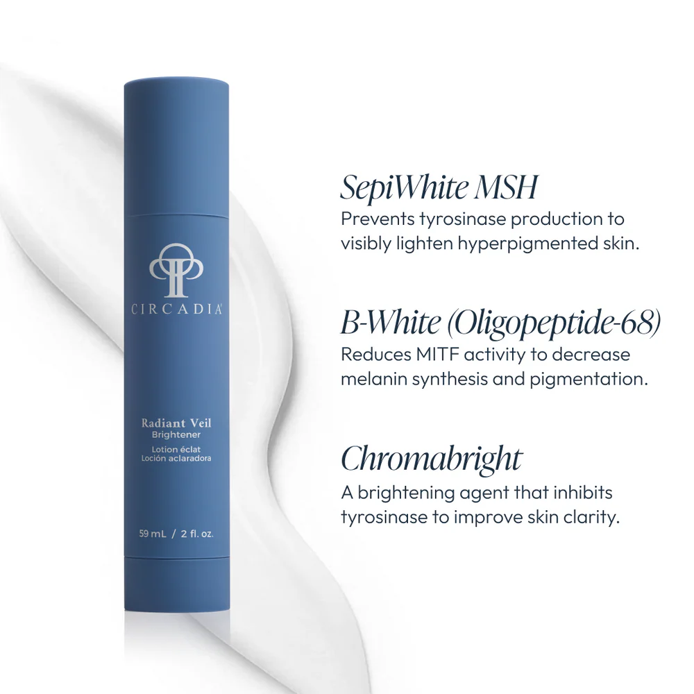 Radiant Veil Brightener 2oz