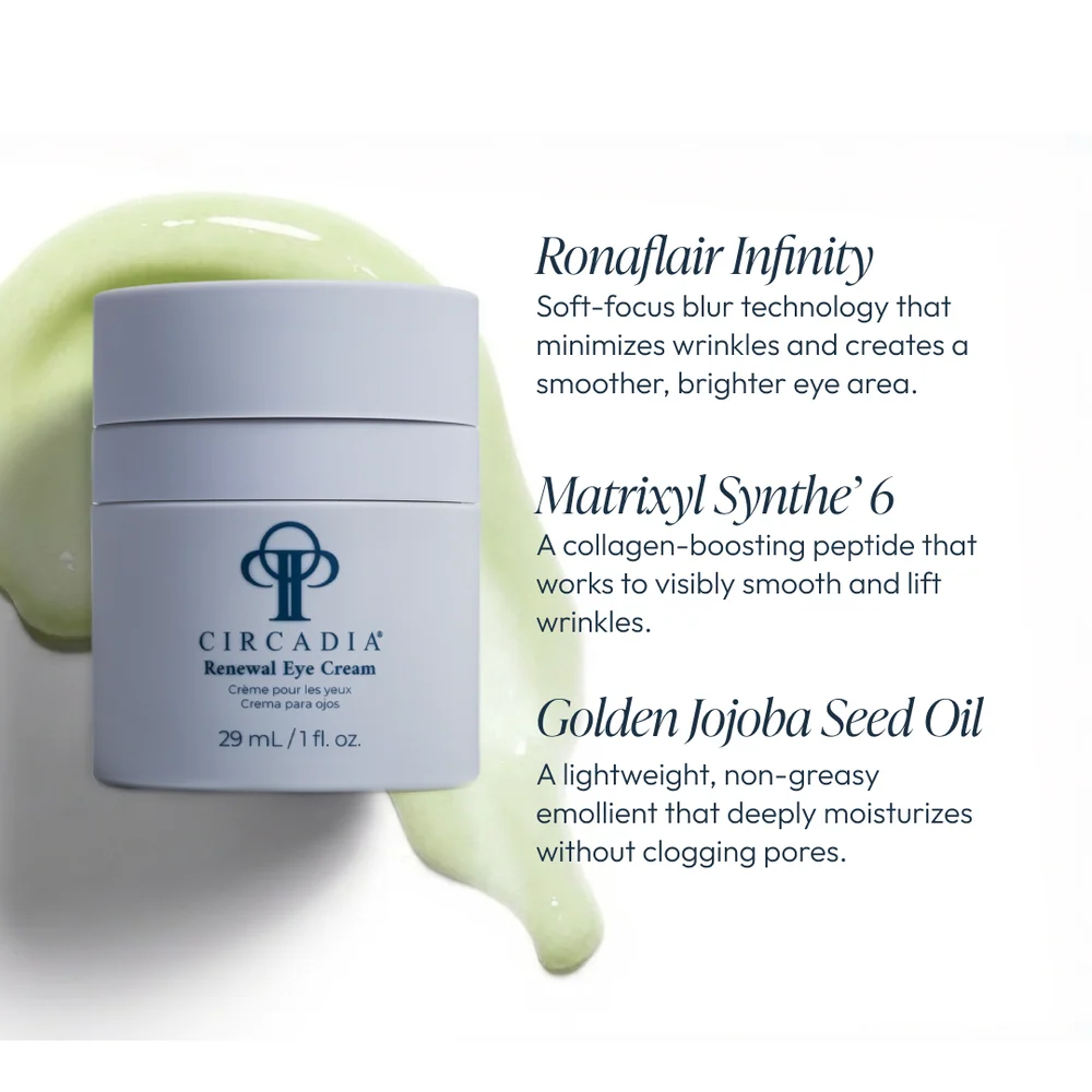 Renewal Eye Cream 1 oz