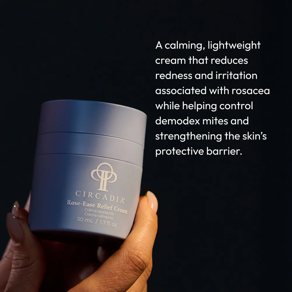 Rose-Ease Relief Cream 1.7oz