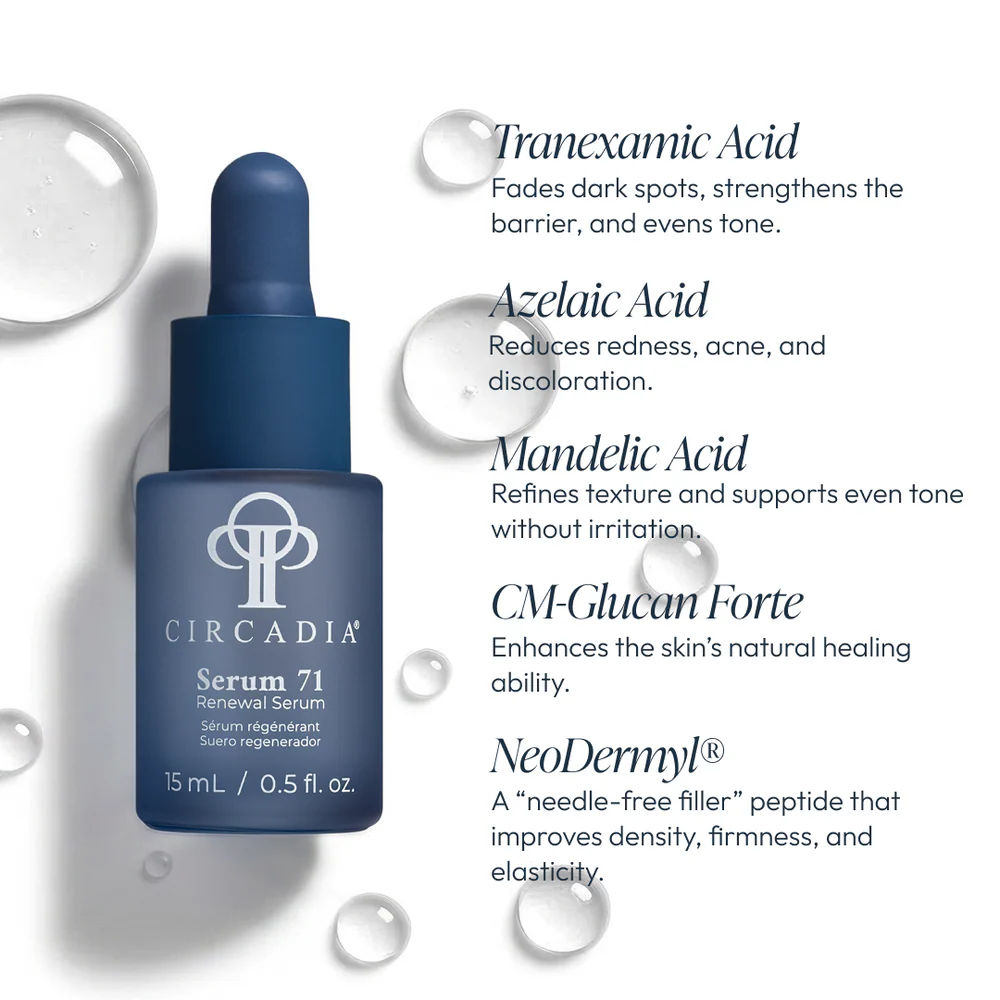 Serum 71 .5 oz