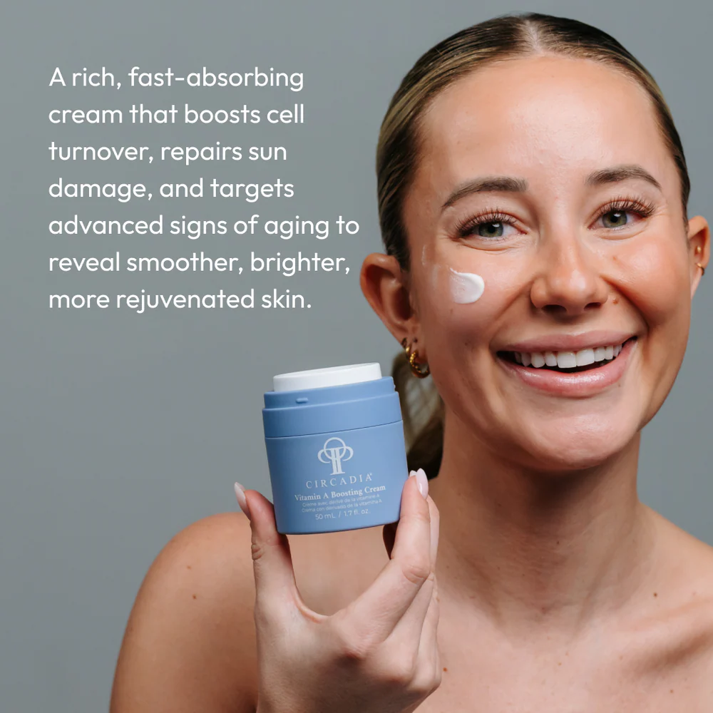 Vitamin A Boosting Cream 1.7oz