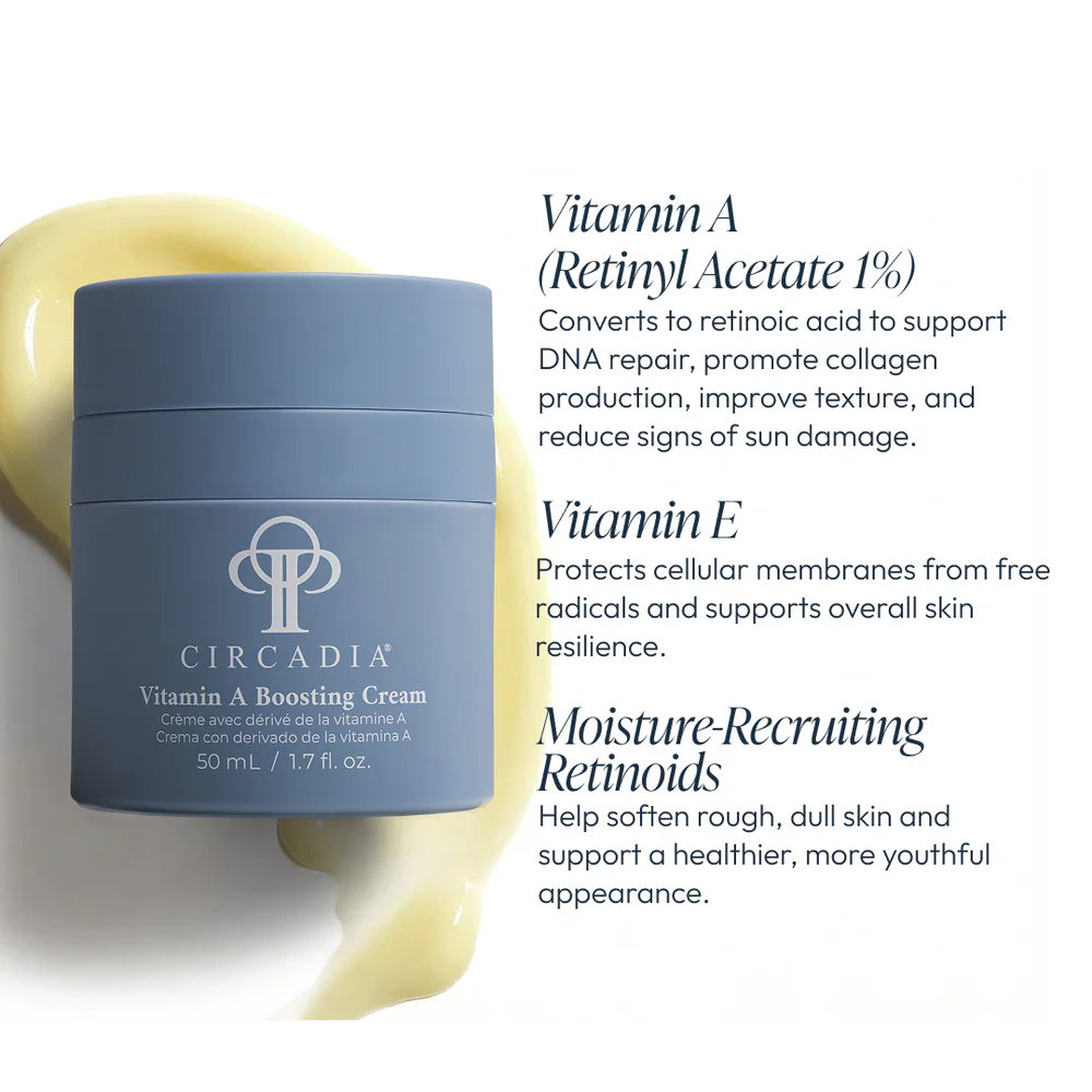 Vitamin A Boosting Cream 1.7oz