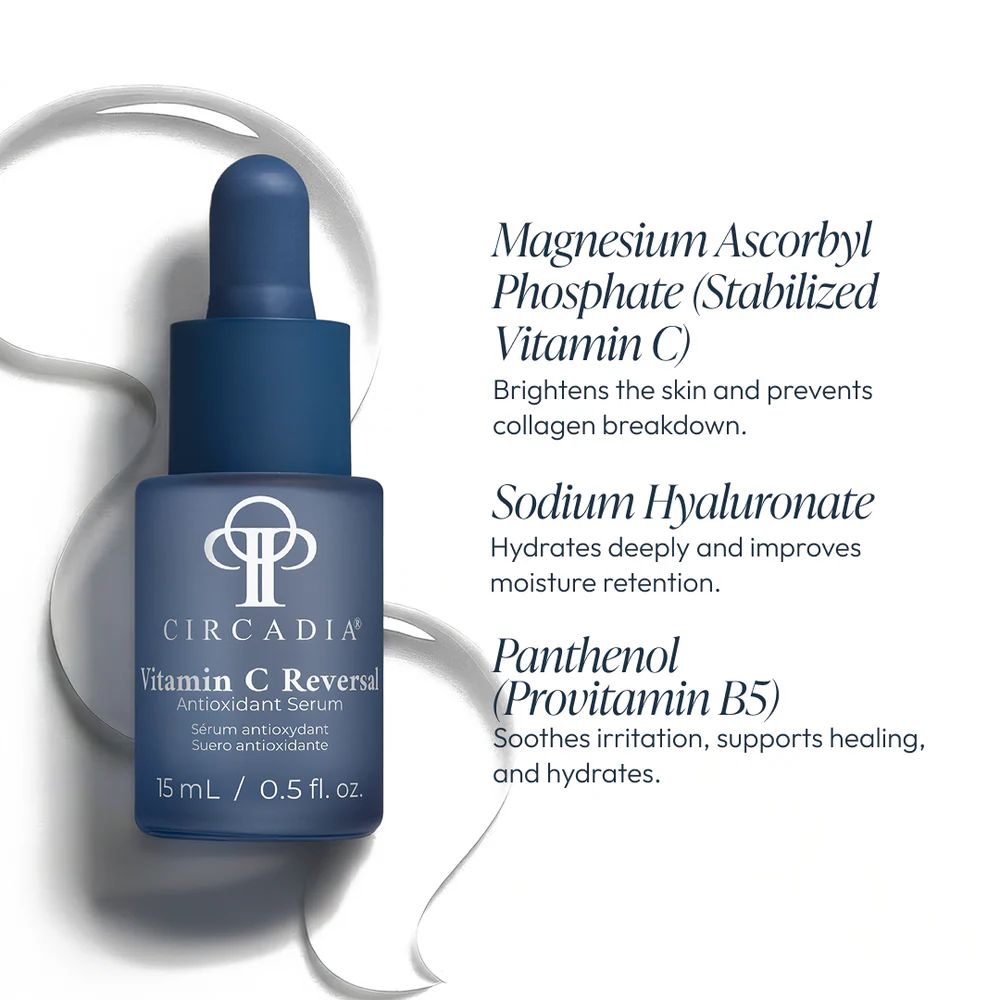 Vitamin C Reversal Serum .5oz