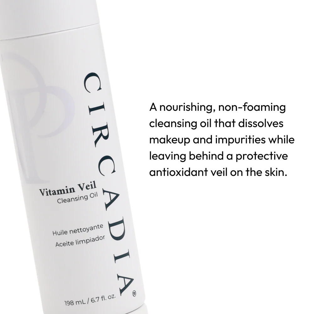 Vitamin Veil Cleansing Oil 6.7oz