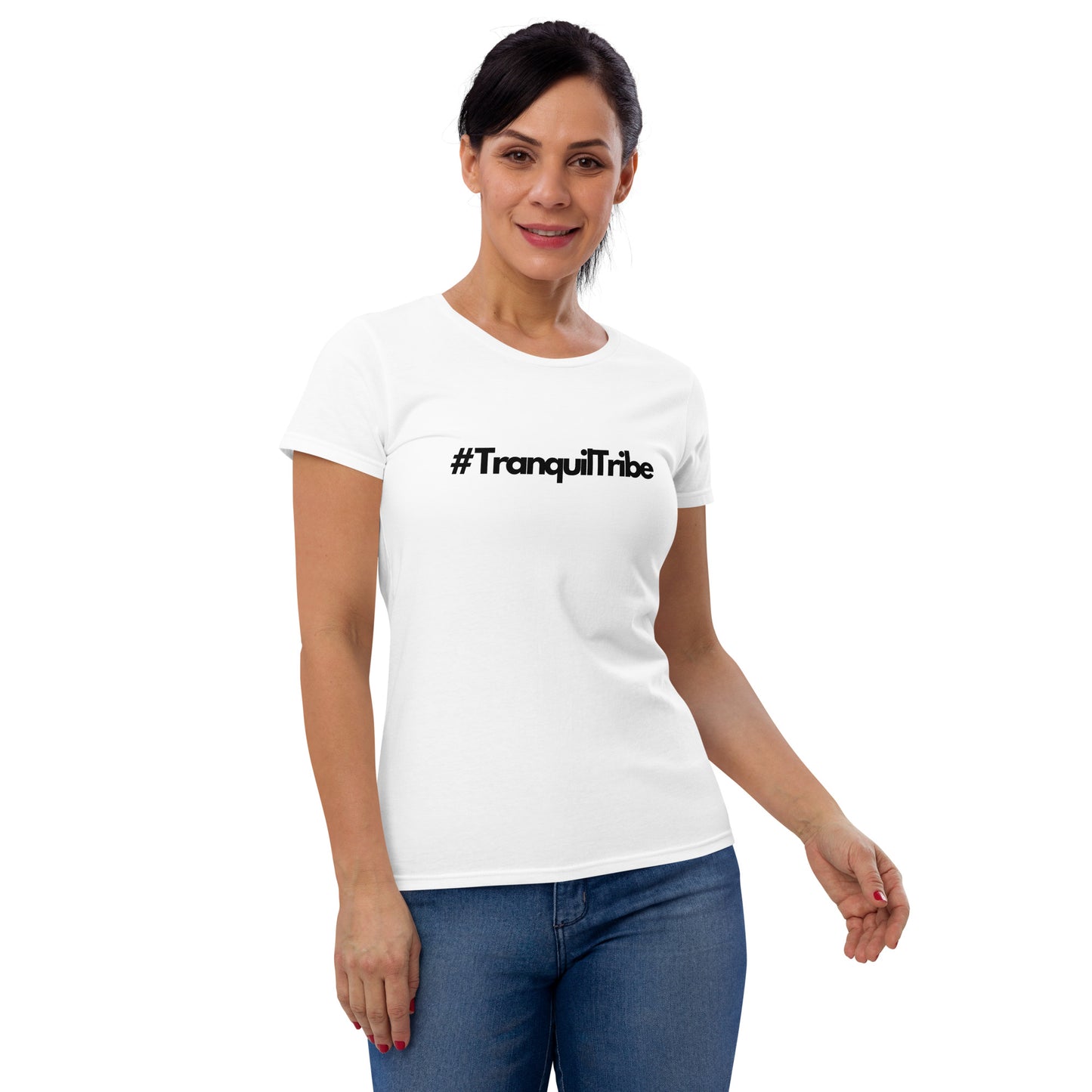 Women's short sleeve t-shirt - Tranquil Tribe